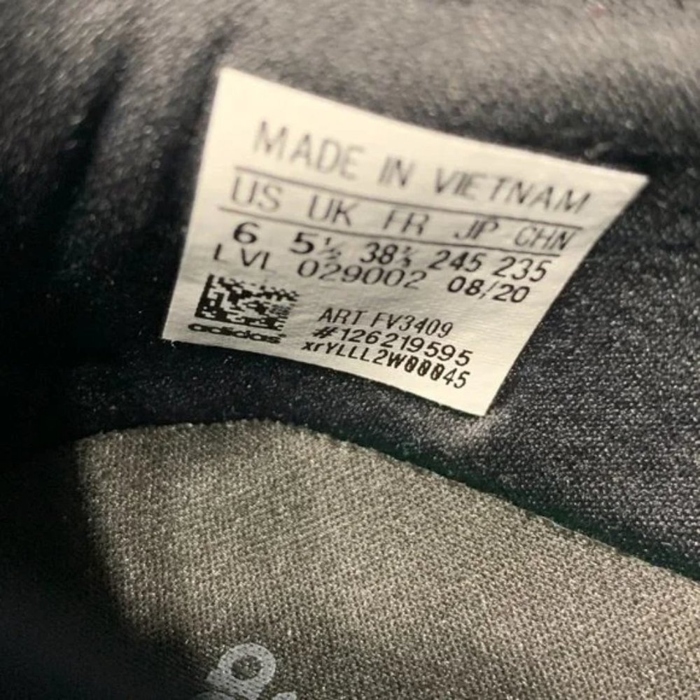 Adidas FortaRun X Sneakers - Picture 9 of 10
